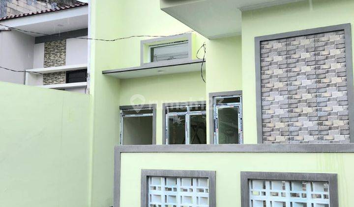 Rumah Impian Anda Siap Ditempati 2Kt 2KM 2