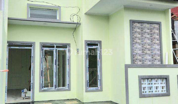 Rumah Impian Anda Siap Ditempati 2Kt 2KM 3
