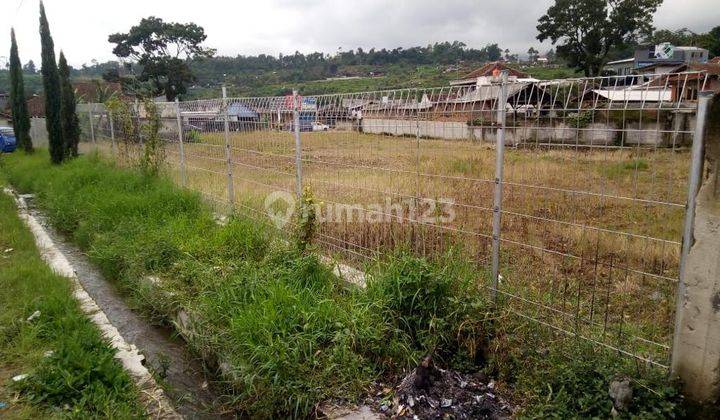 Tanah SHM di Jalan Raya Utama Ciwidey Mainroad 3