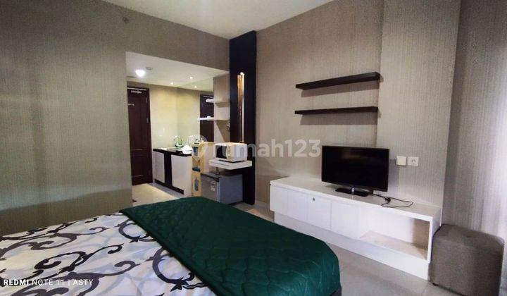 Apartemen Galeri Ciumbuleuit 2 Type Studio Full Furnish 2