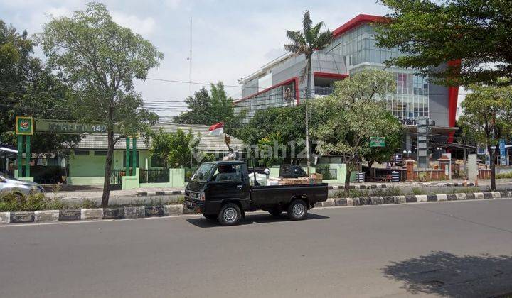 Tanah di Jl. Dr Cipto Mainroad Cirebon Kota, Cocok U segala Usaha 2