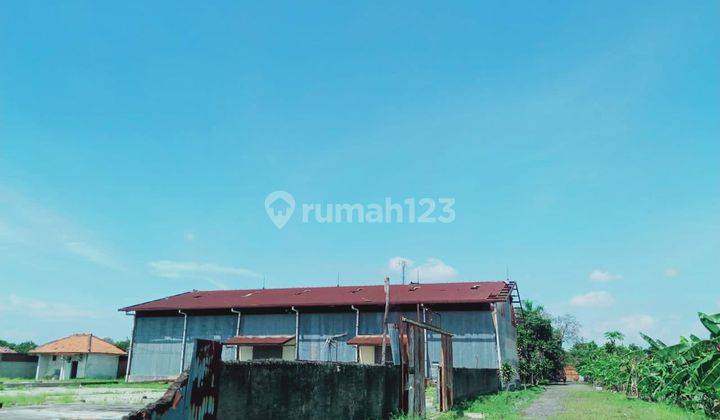 Tanah Ex Gudang Dan Pabrik di Bango Dua, Klangenan, Cirebon 5