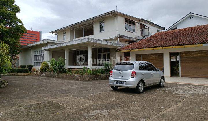 Rumah Asri Jual Hitung Tanah di Rancabentang, Ciumbuleuit 1