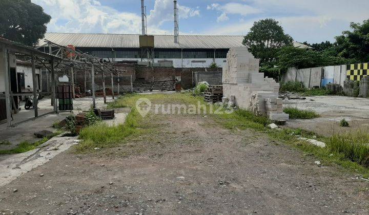 Tanah di Kopo Katapang Mainroad Bebas Banjir Cocok Untuk Restoran 2