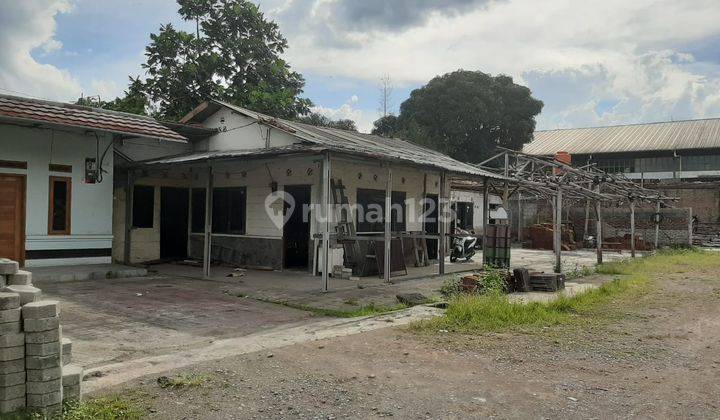 Tanah di Kopo Katapang Mainroad Bebas Banjir Cocok Untuk Restoran 3
