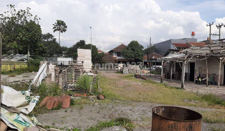 Tanah di Kopo Katapang Mainroad Bebas Banjir Cocok Untuk Restoran 6