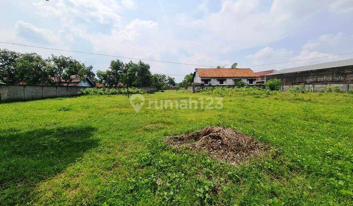 Tanah di Kasokandel Majalengka Lokasi Mainroad Strategis 2