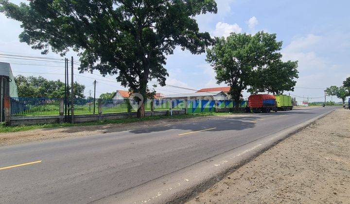 Tanah di Kasokandel Majalengka Lokasi Mainroad Strategis 3