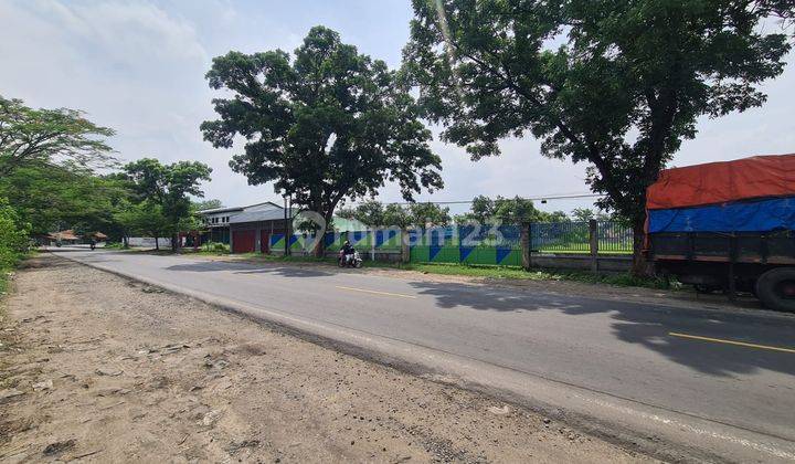 Tanah di Kasokandel Majalengka Lokasi Mainroad Strategis 4