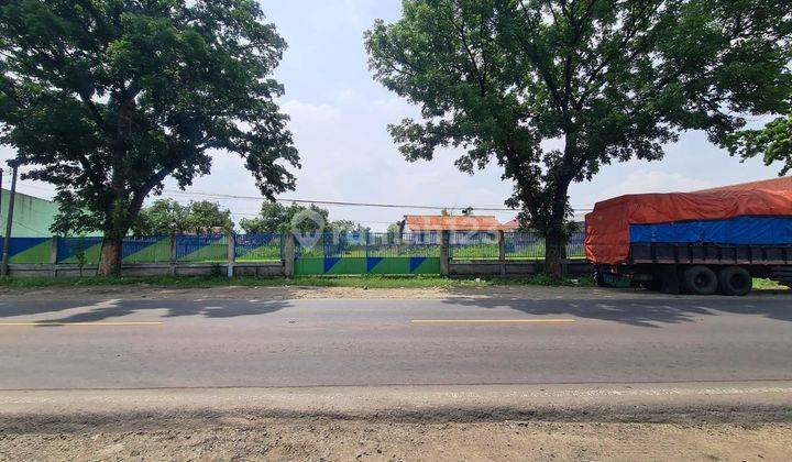 Tanah di Kasokandel Majalengka Lokasi Mainroad Strategis