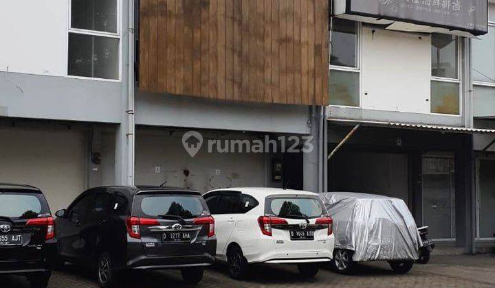 Ruko 3 Lantai Holis Regency Dekat Gerbang Tol Pasirkoja Bandung 1