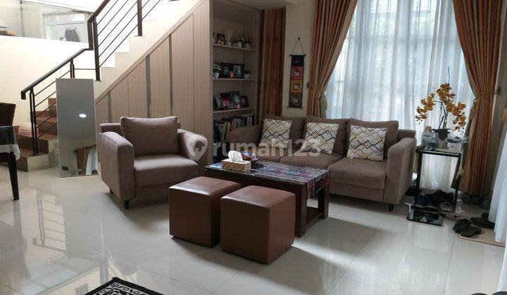 Rumah Minimalis Modern di Graceland Residence Antapani Ah Nasution 2