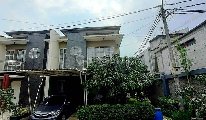 Rumah Minimalis Modern di Graceland Residence Antapani Ah Nasution 1