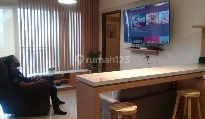 Apartemen Galeri Ciumbuleuit 3 Hook Type 2 Bed Room Siap Huni 1