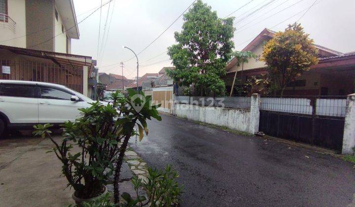 Rumah Nyaman Asri Sayap Moh Ramdhan Bandung Kota 1