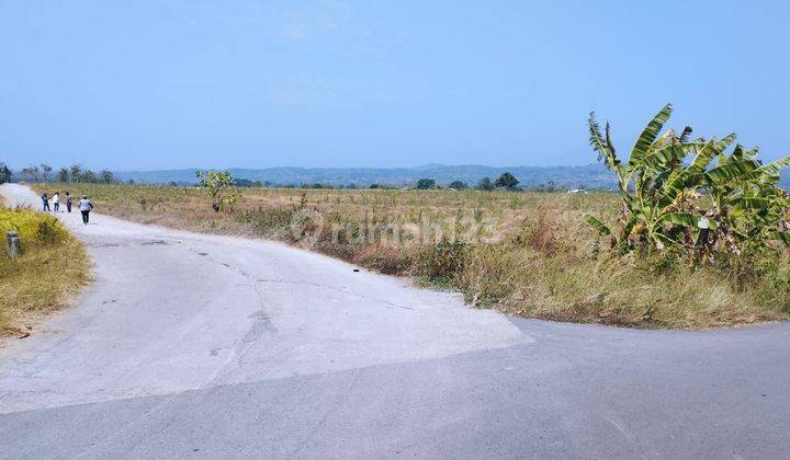 Tanah diarea industri majalengka 1