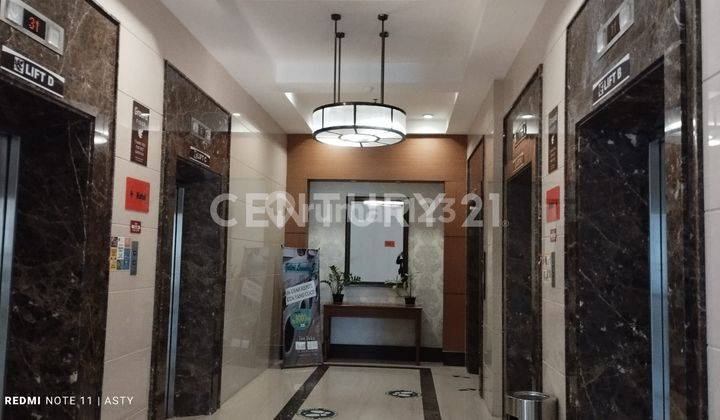 Apartemen Galeri Ciumbuleuit 2 Type Casablanca 2br 2