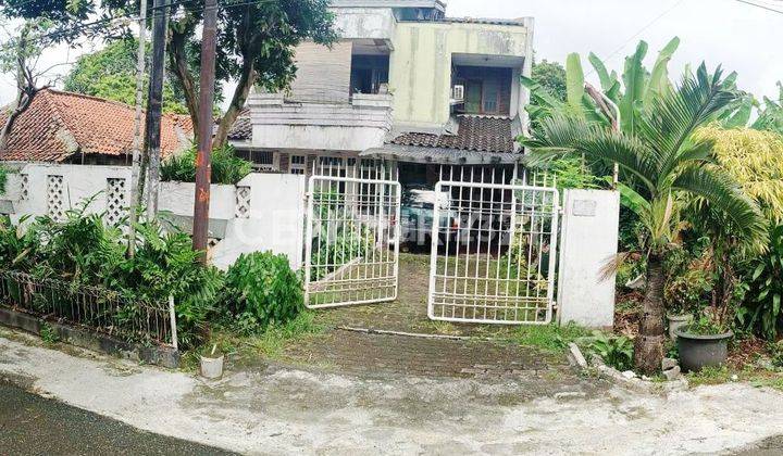 Rumah Di Lokasi Strategis Sayap Ciputat Raya Jakarta Selatan 1