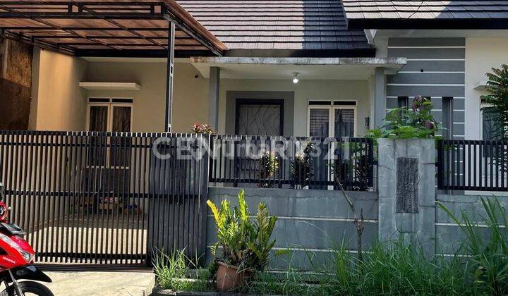 Rumah Cantik Minimalis Di Taman Kopo Indah 2 Bandung 1