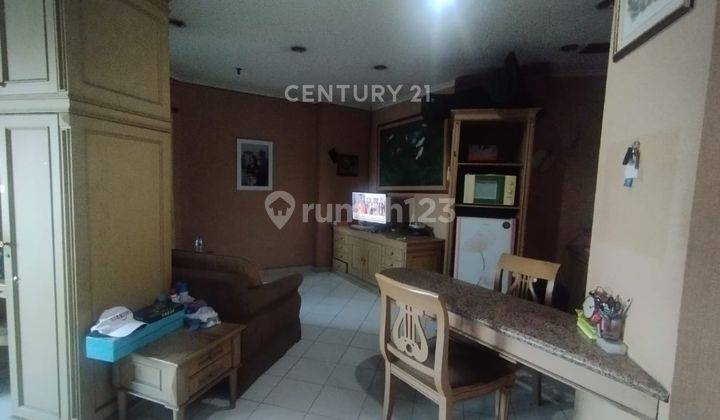 Jual Cepat Apartemen Semanggi Type Studio Besar 2