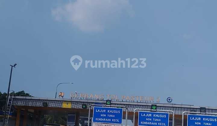 Rumah Cantik Pasteur Bandung Utara Kota 