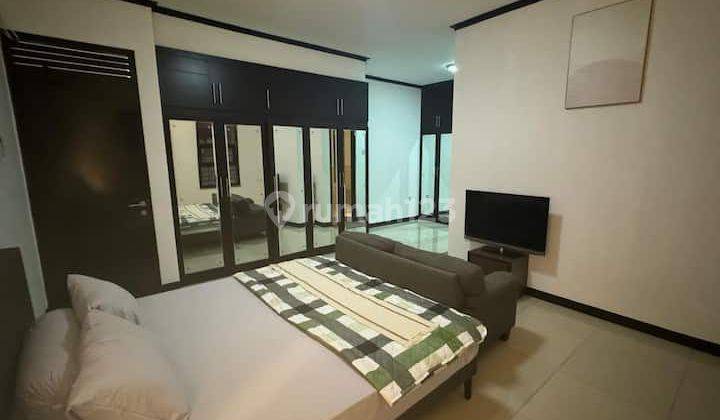 Rumah Lux Setra Sari Raya Furnished Ada Swimming Pool 2