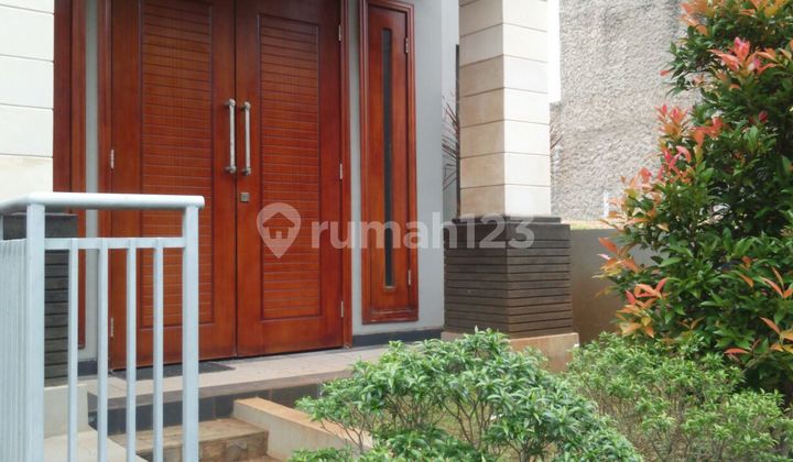 foto lainnya rumah cantik kahfi residence jakarta