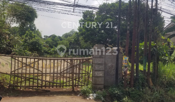 Strategic Land Area in JatiAsih, Bekasi City