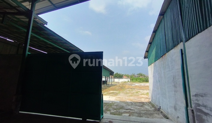 Gudang Siap Pakai Gudang Siap Pakai