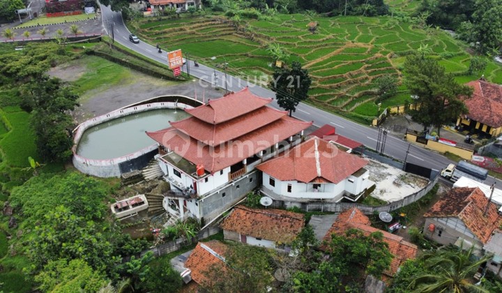 Land for Restaurants and Residential Houses on Cijambe Main Road, Subang. Land for Restaurants and Residential Houses on Cijambe Main Road, Subang.