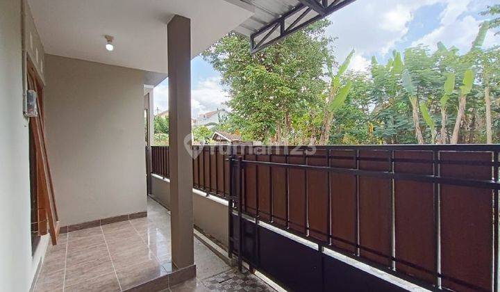 Rumah Cantik Di Jalan Kaliurang Km 7 Dekat Ke Kampus Ugm 2