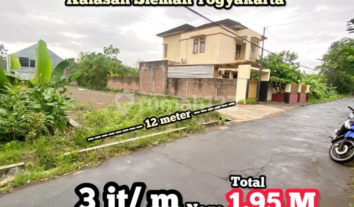 WIDE COOL LAND in Purwomartani Kalasan Sleman Yogyakarta