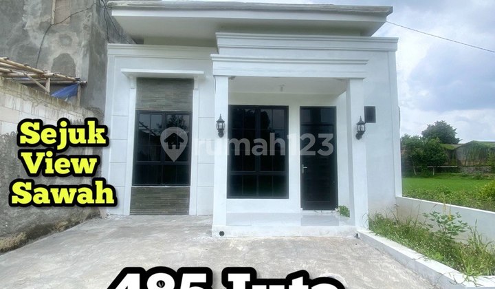 New House Near Blok O Wiyoro Banguntapan Bantul Yogyakarta