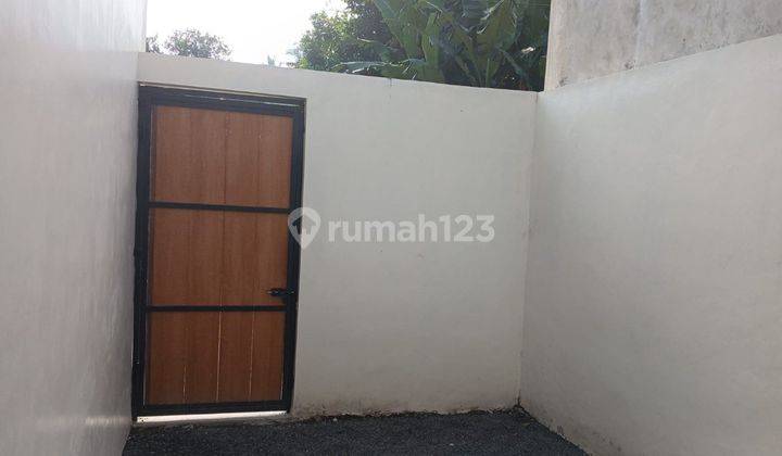 RUMAH BARU MINIMALIS DENGAN NUANSA ASRI DAN SEJUK DI BARAT CEBONGAN MARGOMULYO SAYEGAN SLEMAN 2