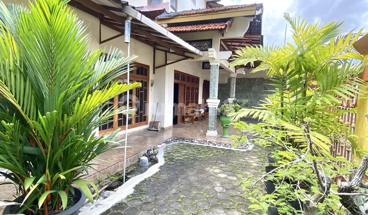 Rumah Besar luas Lokasi di Pusat Kota Jogja di Umbulharjo Dekat Stadion Utama Kota Jogja Mandala Krida 2