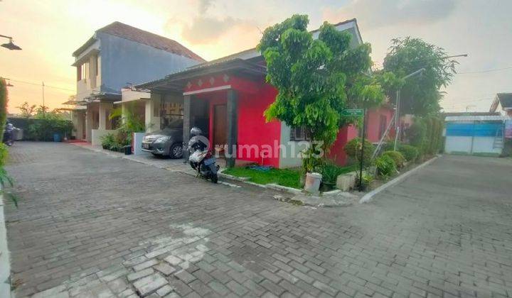 Rumah Hook di Perum Kodya Jogja Giwangan Umbulharjo Kota Jogja 6