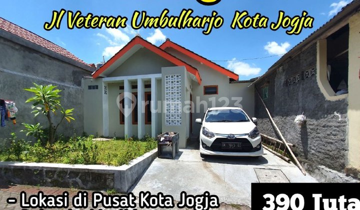 Ruma Kodya Jogja di Warungboto Umbulharjo Kota Jogja  1