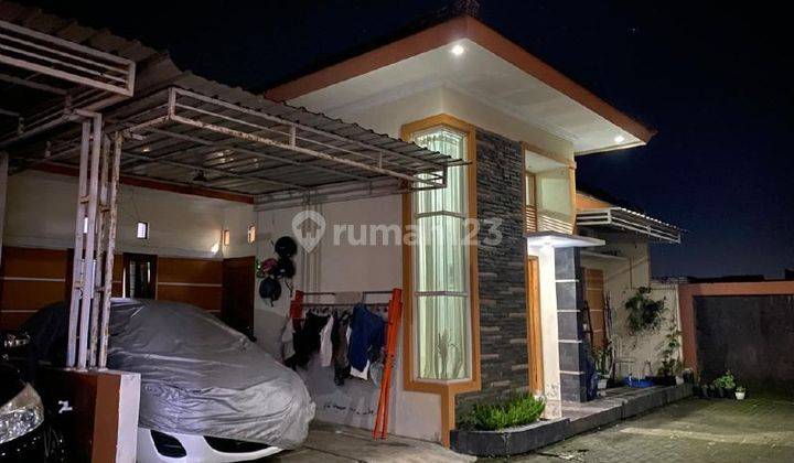 Rumah Utara Wiyoro Dkt Ke Ringroad Banguntapan Bantul  8
