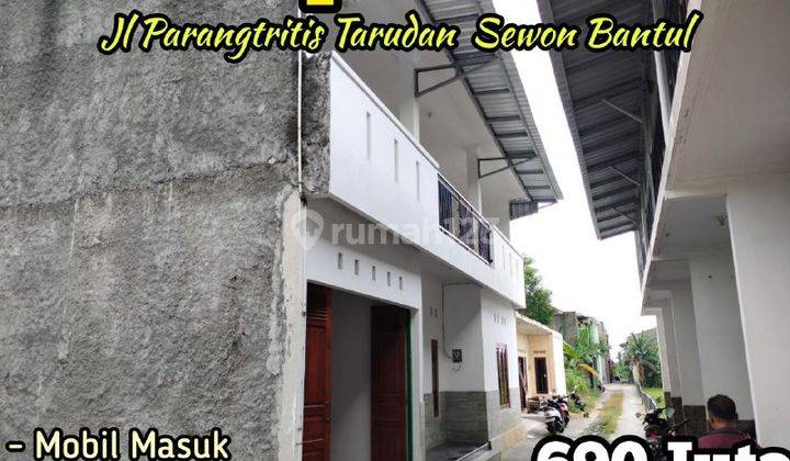 Rumah Kost Dkt Kampus Atk Samsat Jl Parangtritis Sewon Bantul 1