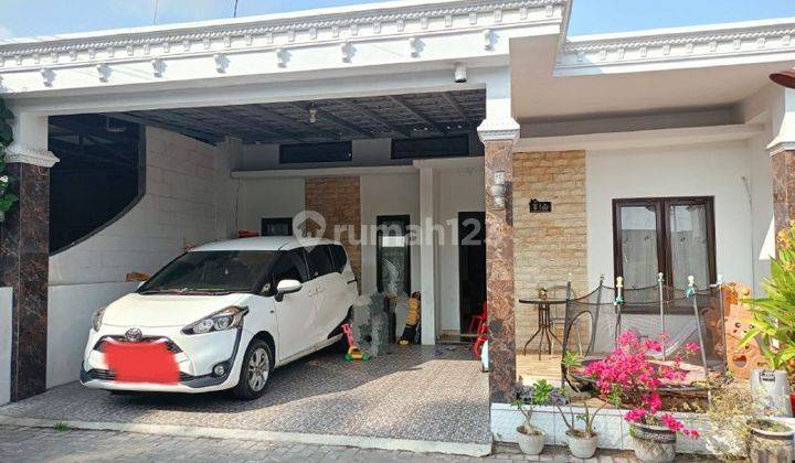 Rumah Full Furnished di Perum Jambidan Banguntapan Bantul  2