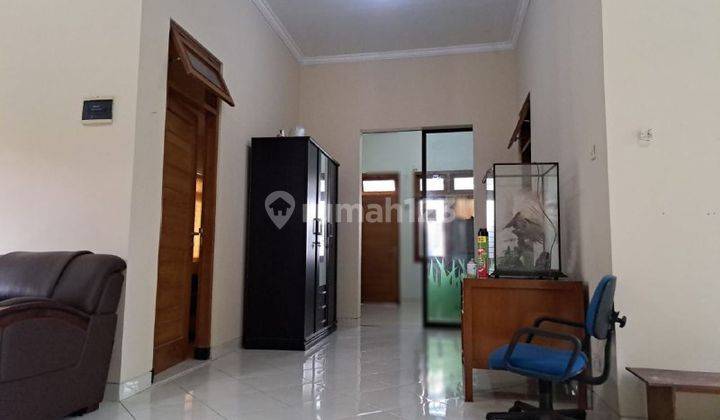 Rumah dkt kraton Jogja 316m2 Mantrijeron Kota Jogja 2