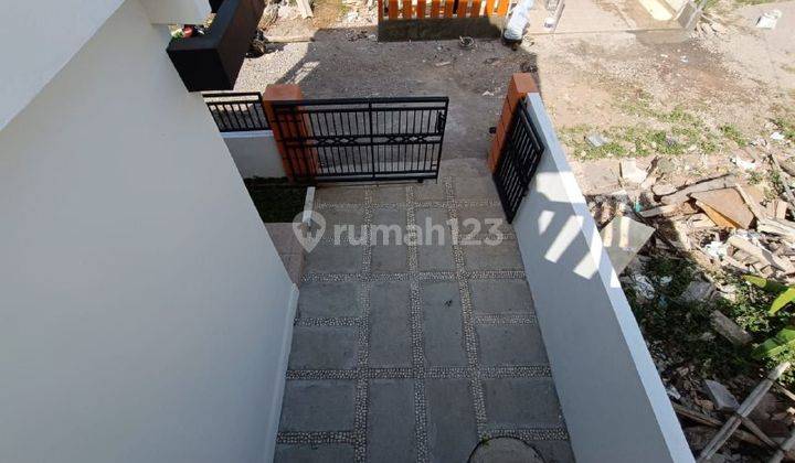 Rumah 2 Lantai Dalam Cluster Di Dekat Pasar Cebongan Mlati Sleman 2