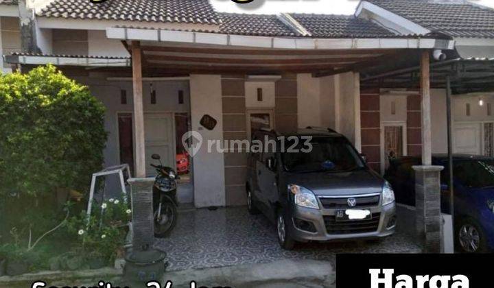 Rumah di Perum Dkt Jl Imogiri Timur Satpam 24 Jam Akses Jalan Lebar 1