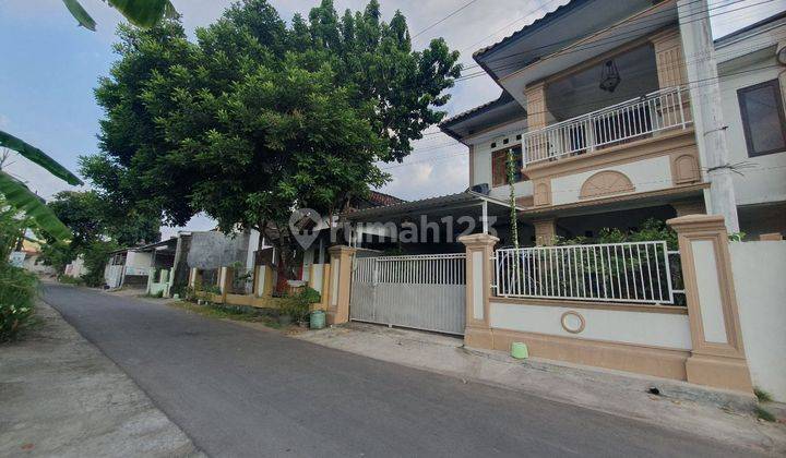 Rumah Mewah Besar Selatan Paskhas Au Sendangtirto Berbah Sleman 2