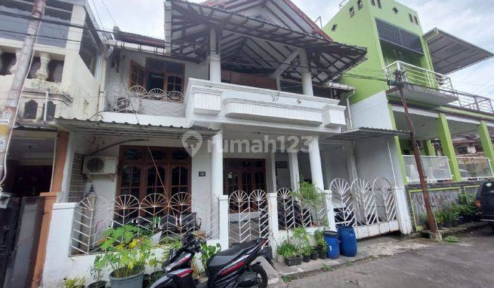 Rumah 2lt di Perum Dlm Ringroad Kotagede Dkt Pasar Kotagede  2