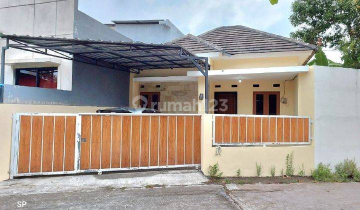 Rumah Cantik Minimalis Di Purwomartani Dekat Swalayan Pamela 7 1