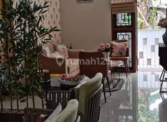 Rumah Full Furnished Dkt Blok O Paskhas Au Sendangtirto Berbah Sleman  2