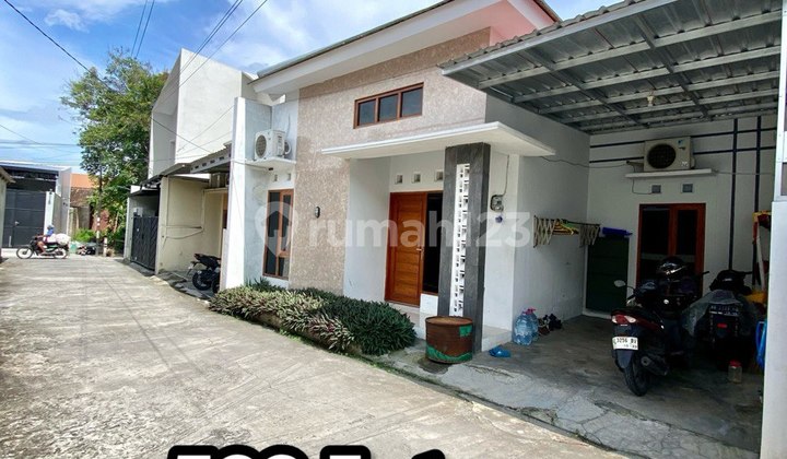 House in Perum Tamanan Near Uad Campus Banguntapan Bantul Yogyakarta