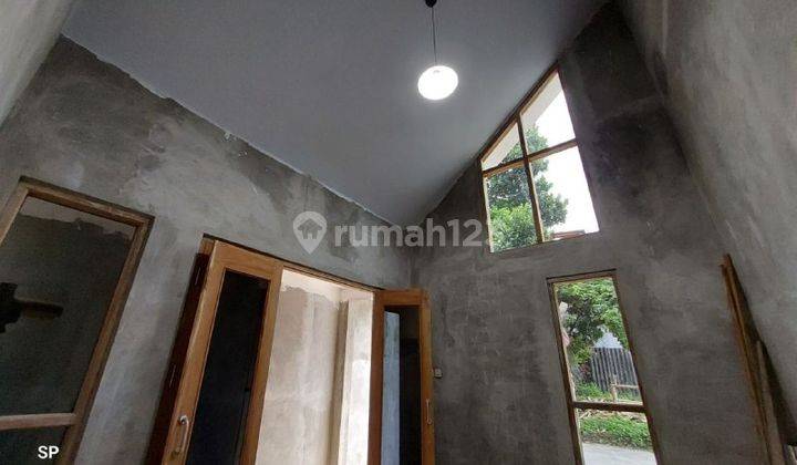 Rumah Baru Strategis Scandinavian Di Dekat Budi Mulia Tajem 2