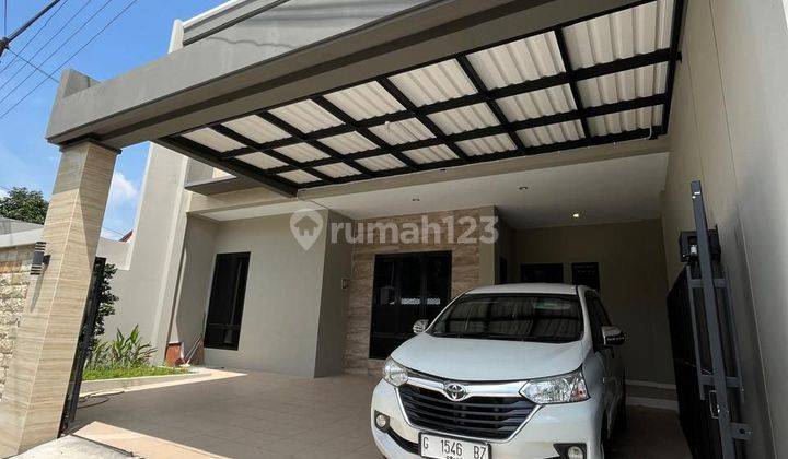 Rumah Mewah Lokasi Strategis Di Maguwoharjo Depok Sleman 1